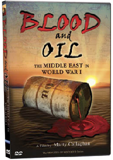 Blood & Oil