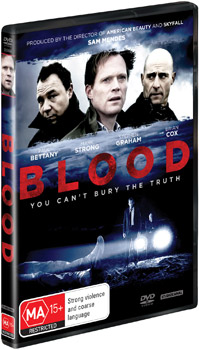 Blood DVD