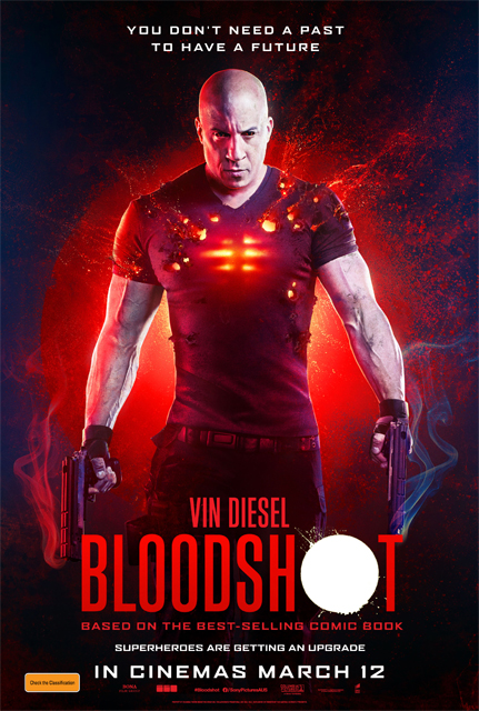 Bloodshot Movie Tickets