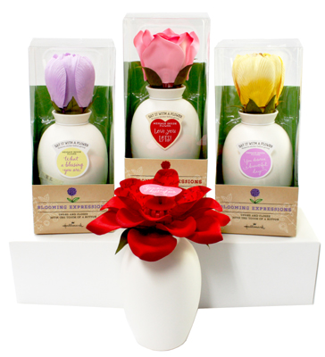 Hallmark Blooming Expressions