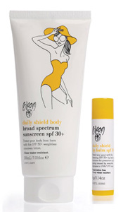Bloom Daily Shield Body & Lip Protection