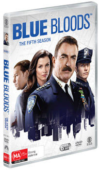 Blue Bloods: Season 5 DVD
