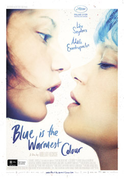 Blue Is The Warmest Colour Tickets