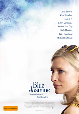 Cate Blanchett Blue Jasmine