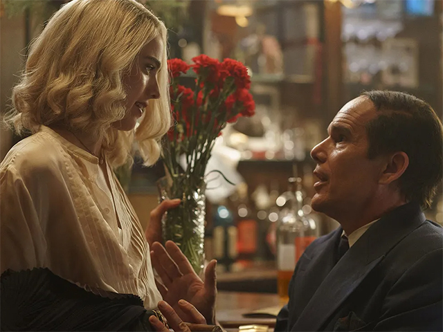 Blue Moon - Ethan Hawke