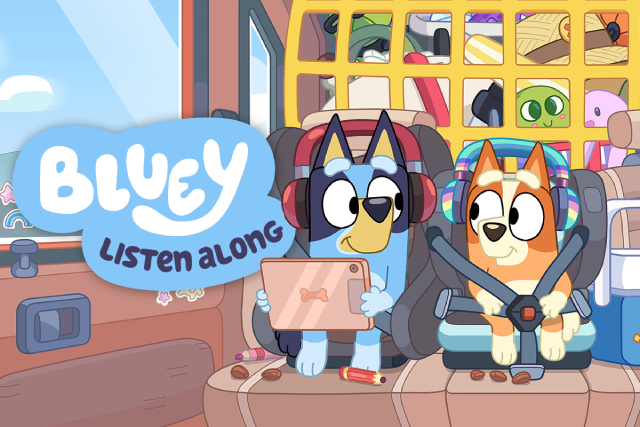 Bluey Listen Along Is Back With More Episodes