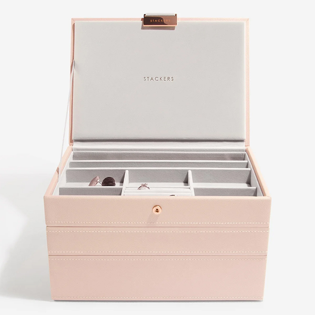 Blush Classic Jewellery Box