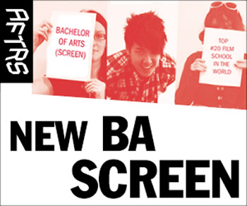 Bachelor of Arts (Screen) Information Day