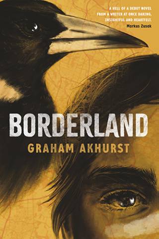 Borderland by Graham Akhurst
