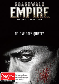 Boardwalk Empire: The Complete Fifth Season