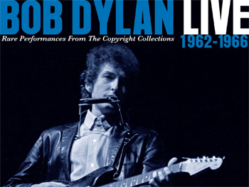 Bob Dylan Live 1962 - 1966