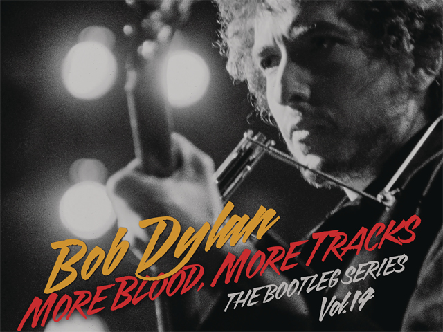 Bob Dylan - More Blood, More Tracks