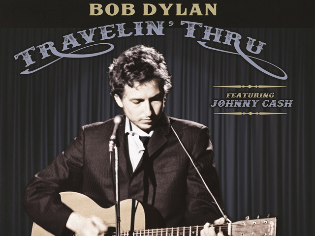 Bob Dylan (Featuring Johnny Cash)