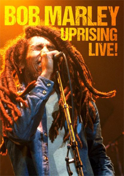 Bob Marley Uprising Live! DVD
