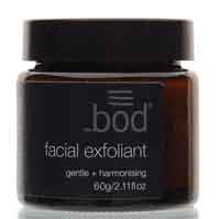 Bod Ecology Face Exfoliator