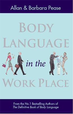 Body Language In The Workplace