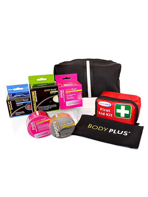 Win BodyPlus Sports Packs