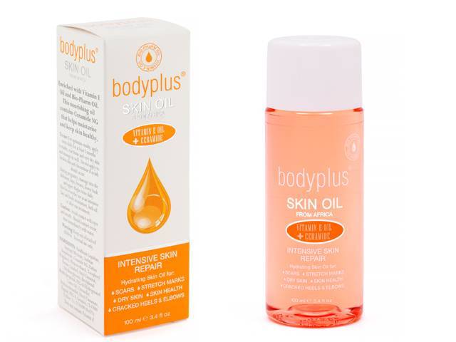 BodyPlus Skin Oil