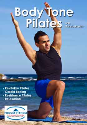 Body Tone Pilates with Rocco Sorace