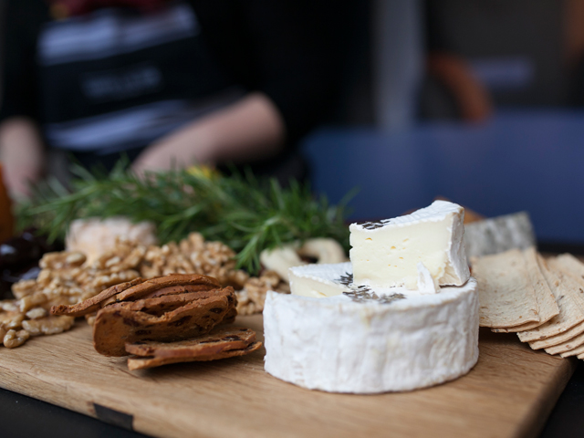 Bon Fromage Festival of European Cheeses