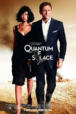 Barbara Broccoli & Michael G Wilson, Quantum of Solace Interview