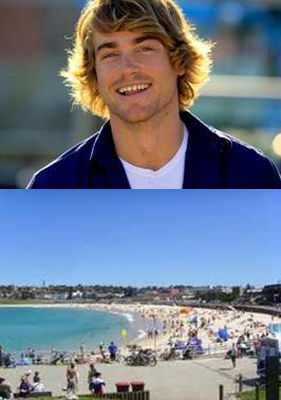 Ultimate Life's Good Beach BBQ with Hayden Quinn