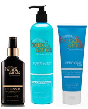 Bondi Sands Liquid Gold