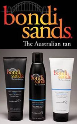 Bondi Sands, the Australian Tan