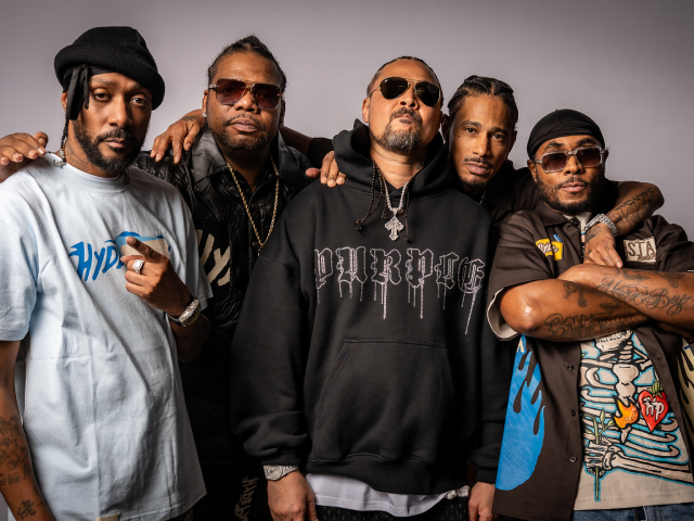 Bone Thugs-n-Harmony Reunite for Australian Tour