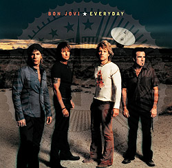 Bon Jovi - Everyday