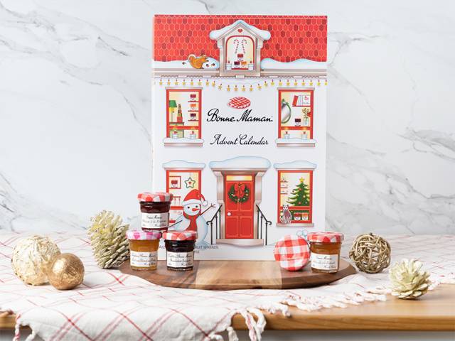 Bonne Maman Advent Calendar