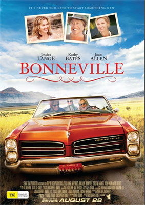 Bonneville Movie Tickets
