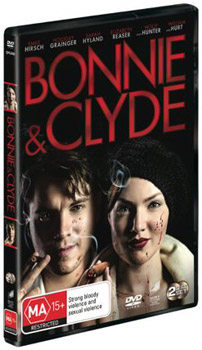 Bonnie & Clyde DVD