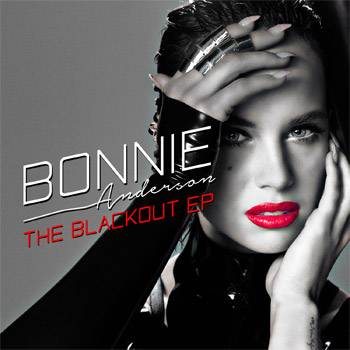 Bonnie Anderson The Blackout EP