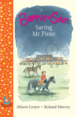 Bonnie and Sam 4: Saving Mr Pinto