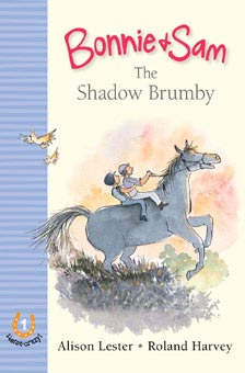 Bonnie and Sam 1: The Shadow Brumby