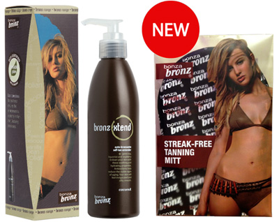 BonzaBronz Tanning Kits