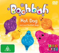 Boohbah Hot Dog and more Boohbah Magic