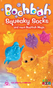 Boohbah Squeaky  Socks