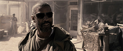 Denzel Washington Book of Eli Interview