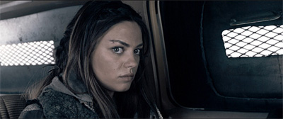 Mila Kunis The Book of Eli  & Black Swan Interview