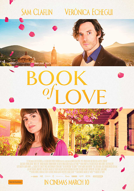 Win Book of Love Tickets