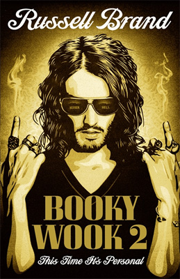 Booky Wook 2 Russell Brand