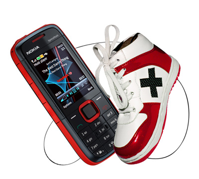Boost Mobile Sneaker Speaker Phones