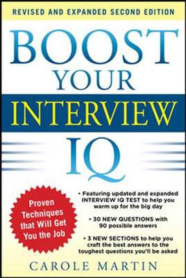 Boost Your Interview IQ