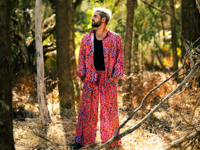 Boox Kid Returns With Striking New Single 'Ngany Kaartdijin (On My Mind)'