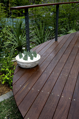 Boral's Commercial Decking has Industrial Appeal