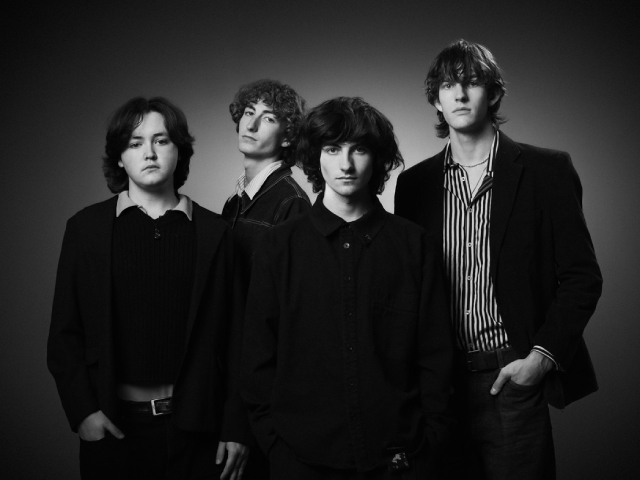 Borderline Release New Single 'When It's Raining' Ahead of North American Live Debut