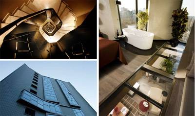 Window to Istanbul: The New Sky Suites at Gezi Hotel Bosphorus