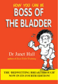 Boss of the Bladder By Janet Hall